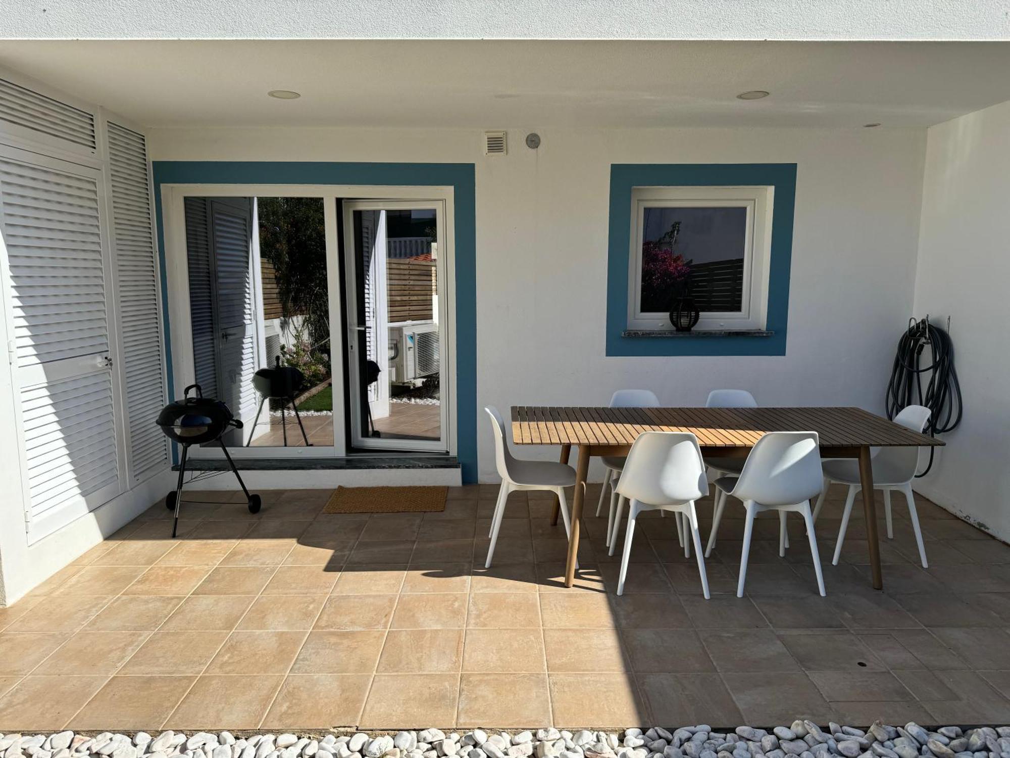 Talafa Beach House - אלמוגראבה מראה חיצוני תמונה
